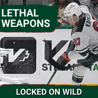 Locked On Wild - Your Daily Minnesota Wild Podcast artwork