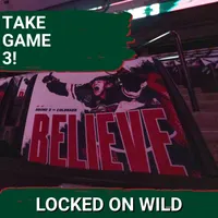 Locked On Wild - Your Daily Minnesota Wild Podcast artwork