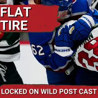 Locked On Wild - Your Daily Minnesota Wild Podcast artwork