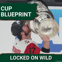 Locked On Wild - Your Daily Minnesota Wild Podcast artwork