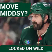 Locked On Wild - Your Daily Minnesota Wild Podcast artwork
