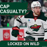 Locked On Wild - Your Daily Minnesota Wild Podcast artwork