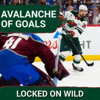Locked On Wild - Your Daily Minnesota Wild Podcast artwork