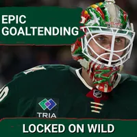 Locked On Wild - Your Daily Minnesota Wild Podcast artwork