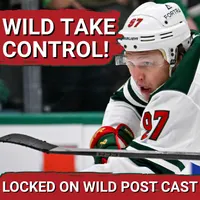 Locked On Wild - Your Daily Minnesota Wild Podcast artwork