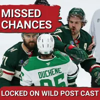 Locked On Wild - Your Daily Minnesota Wild Podcast artwork