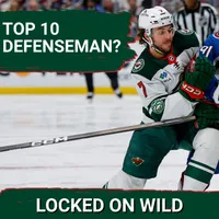 Locked On Wild - Your Daily Minnesota Wild Podcast artwork