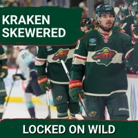 Locked On Wild - Your Daily Minnesota Wild Podcast artwork