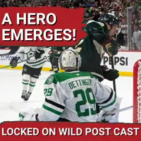 Locked On Wild - Your Daily Minnesota Wild Podcast artwork