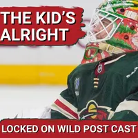 Locked On Wild - Your Daily Minnesota Wild Podcast artwork