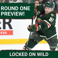 Locked On Wild - Your Daily Minnesota Wild Podcast artwork