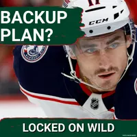 Locked On Wild - Your Daily Minnesota Wild Podcast artwork