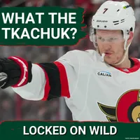 Locked On Wild - Your Daily Minnesota Wild Podcast artwork