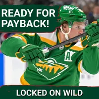 Locked On Wild - Your Daily Minnesota Wild Podcast artwork