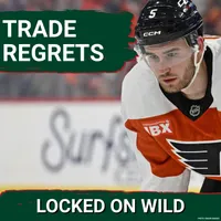 Locked On Wild - Your Daily Minnesota Wild Podcast artwork