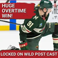 Locked On Wild - Your Daily Minnesota Wild Podcast artwork