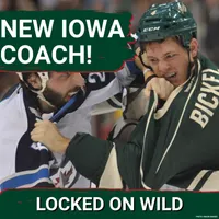 Locked On Wild - Your Daily Minnesota Wild Podcast artwork