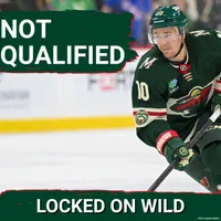 Locked On Wild - Your Daily Minnesota Wild Podcast artwork