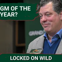 Locked On Wild - Your Daily Minnesota Wild Podcast artwork