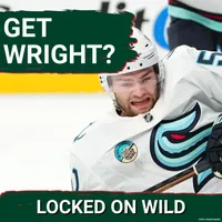 Locked On Wild - Your Daily Minnesota Wild Podcast artwork