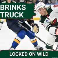 Locked On Wild - Your Daily Minnesota Wild Podcast artwork