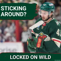 Locked On Wild - Your Daily Minnesota Wild Podcast artwork