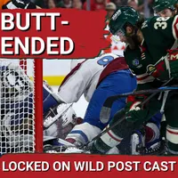 Locked On Wild - Your Daily Minnesota Wild Podcast artwork
