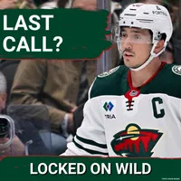 Locked On Wild - Your Daily Minnesota Wild Podcast artwork