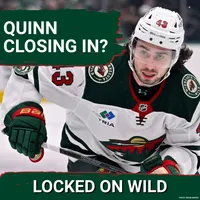 Locked On Wild - Your Daily Minnesota Wild Podcast artwork