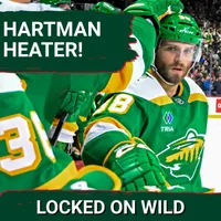 Locked On Wild - Your Daily Minnesota Wild Podcast artwork