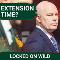 Locked On Wild - Your Daily Minnesota Wild Podcast artwork
