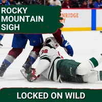 Locked On Wild - Your Daily Minnesota Wild Podcast artwork