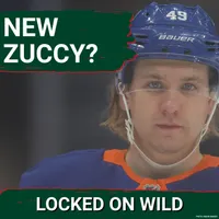 Locked On Wild - Your Daily Minnesota Wild Podcast artwork