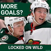 Locked On Wild - Your Daily Minnesota Wild Podcast artwork
