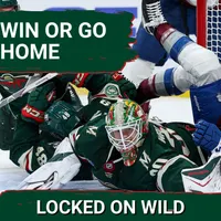 Locked On Wild - Your Daily Minnesota Wild Podcast artwork