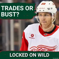 Locked On Wild - Your Daily Minnesota Wild Podcast artwork