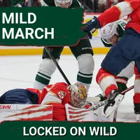 Locked On Wild - Your Daily Minnesota Wild Podcast artwork