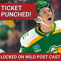 Locked On Wild - Your Daily Minnesota Wild Podcast artwork
