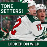 Locked On Wild - Your Daily Minnesota Wild Podcast artwork