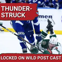 Locked On Wild - Your Daily Minnesota Wild Podcast artwork