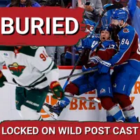 Locked On Wild - Your Daily Minnesota Wild Podcast artwork
