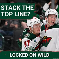 Locked On Wild - Your Daily Minnesota Wild Podcast artwork