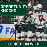 Locked On Wild - Your Daily Minnesota Wild Podcast artwork