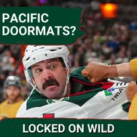 Locked On Wild - Your Daily Minnesota Wild Podcast artwork