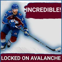 Locked On Avalanche - Daily Podcast On The Colorado Avalanche artwork