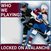 Locked On Avalanche - Daily Podcast On The Colorado Avalanche artwork