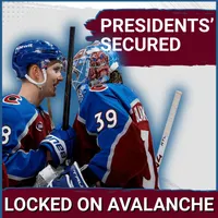 Locked On Avalanche - Daily Podcast On The Colorado Avalanche artwork