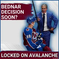 Locked On Avalanche - Daily Podcast On The Colorado Avalanche artwork