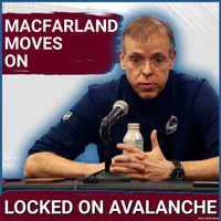 Locked On Avalanche - Daily Podcast On The Colorado Avalanche artwork