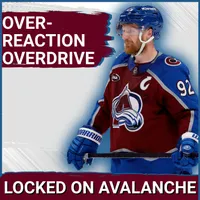 Locked On Avalanche - Daily Podcast On The Colorado Avalanche artwork